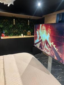 Lécrin Secret Suite & NETFLIX Aubagne-Cassis-Marseille