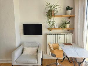 Beautiful panoramic view - AC Climatisation - Hypercentre Toulouse - 5min métro François Verdier