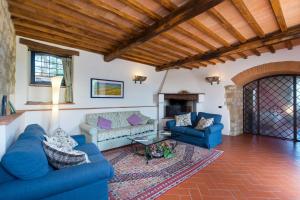 Cafaggio di Sopra Villa con Piscina