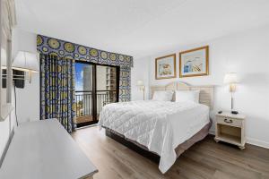 Oceanfront 3BR Condo Sleeps 10 Luxe Stay in Myrtle Beach