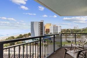 Oceanfront 3BR Condo Sleeps 10 Luxe Stay in Myrtle Beach