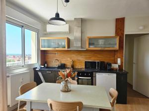 Beautiful panoramic view - AC Climatisation - Hypercentre Toulouse - 5min métro François Verdier