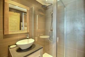 Appartement PREMIUM 10 personnes LE RIDGE LES ARCS 1600