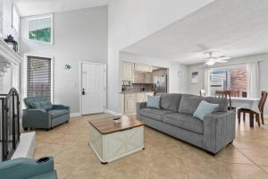 Charming 3BR Beach House w Yard & Grill ️