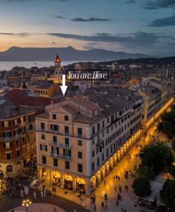 Veneziana Liston view apt