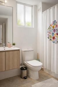 Depto moderno 2D 2B Terraza Piscina