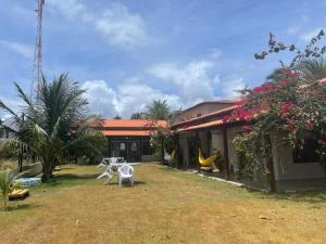 Rancho Capilé Suítes à Beira Mar