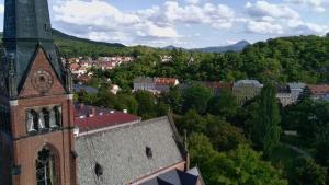 Apartmány Šanovský park, Teplice