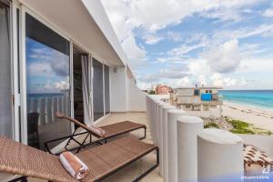 Deluxe Ocean View 3B Villa with Great Location