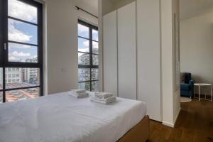 Bright 1BR near to the center of Milan