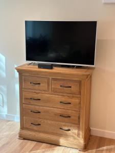 Hornbeams Annexe - Deluxe Apartment