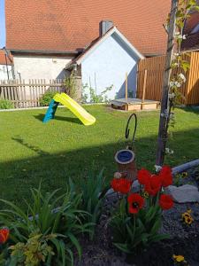 Ferienhaus Mitteldachstetten