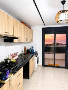Sea View Cozy Apartment 5min from Sheraton Oran