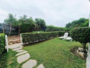 Garden & Sun in Marina del Sol