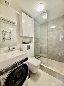 A&Y Studio Chopin Airport Pieńkowskiego B