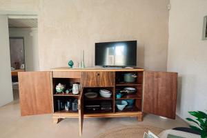 Sciummate Relais apartment with swimming pool