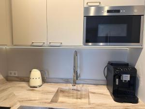 Lucavsalas apartment