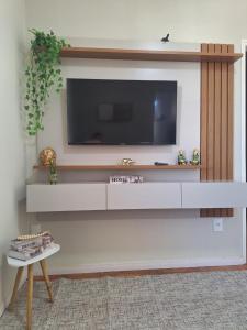 Apê no coração da cidade, faça tudo a pé, roupas de banho e cama, Pet Friendly