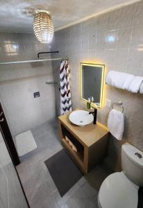 Depto Barrio San Marcos para hasta 8 personas planta baja y doble cochera