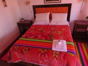 Jardin del inca lodge