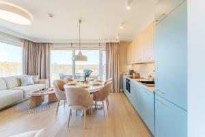 Penthouse Bałtycki Świt E304 - Polanki Aqua - Holiday City