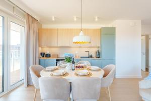 Penthouse Bałtycki Świt E304 - Polanki Aqua - Holiday City
