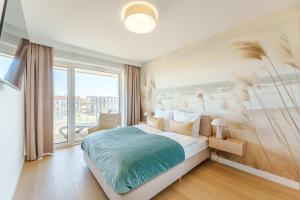 Penthouse Bałtycki Świt E304 - Polanki Aqua - Holiday City