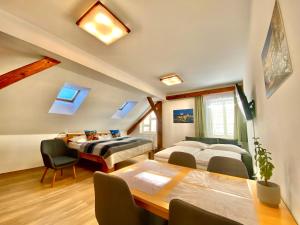 Hotel Garni Villa Areka
