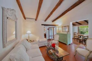 Porto Ercole Seaview Garden House