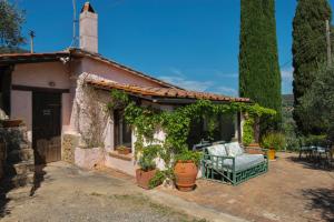 Porto Ercole Seaview Garden House