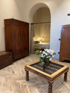 Loft Vicolo di Vallepiatta 2 min Piazza del Campo con parcheggio