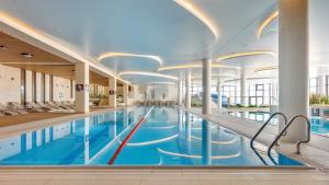 Penthouse Bałtycki Świt E304 - Polanki Aqua - Holiday City