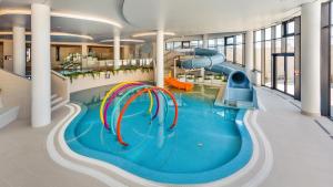 Penthouse Bałtycki Świt E304 - Polanki Aqua - Holiday City