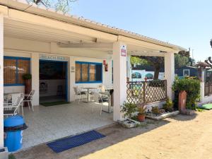 Camping Costa Dorada Tienda Senda