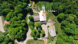 Karaoke Lodge in Madawaska, Big Group-Friendly