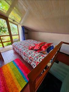 Aguadulce Climbing House