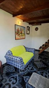 Aguadulce Climbing House