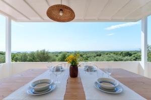 Villa Francesco con vista mare img23