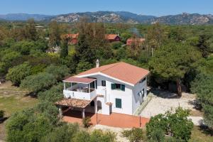 Villa Francesco con vista mare img28