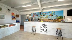 Camping Costa Dorada Tienda Solstici