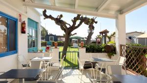 Camping Costa Dorada Tienda Solstici
