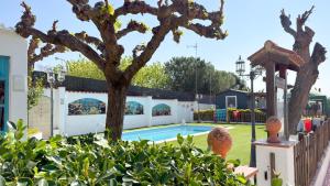 Camping Costa Dorada Tienda Solstici