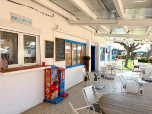 Camping Costa Dorada Tienda Solstici