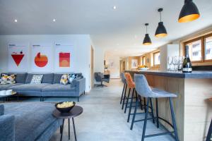 Apt Petit Stade More Mountain Central Morzine