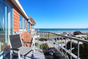 Strandschlößchen Strandschlösschen Appartement 15
