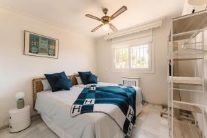 Villa Estelle - beachside