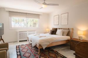 Villa Estelle - beachside