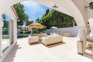 Villa Estelle - beachside