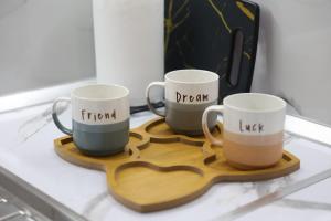 Urban Comfort Apartment