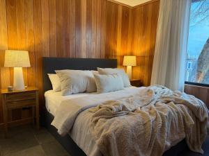RentUp - Casa de diseno ideal para grupos con vista a la Cordillera de Los Andes